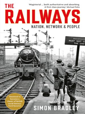 cover image of The Railways